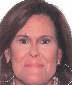 Portrait of Sharen Hubbard